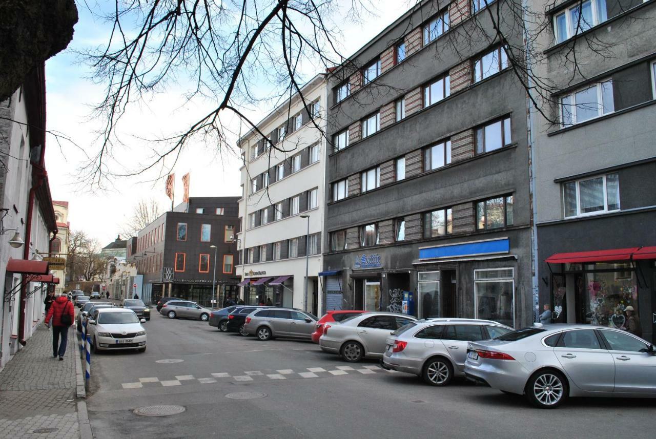 Huoneisto Old Town Aia 5a Tallinna